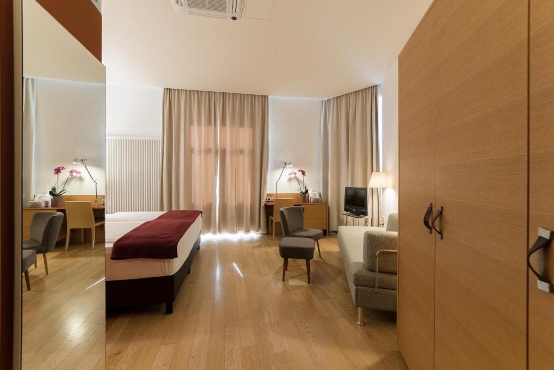 Superior Doppelzimmer mit Balkon